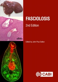 Titelbild: Fasciolosis 2nd edition 9781789246162
