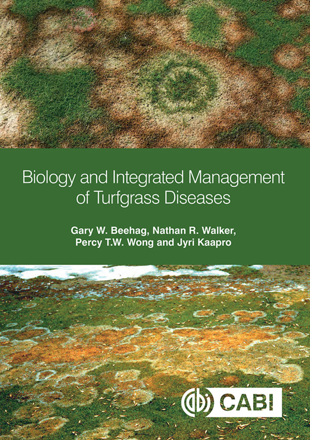 Biology and Integrated Management of Turfgrass Diseases