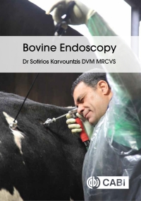 表紙画像: Bovine Endoscopy