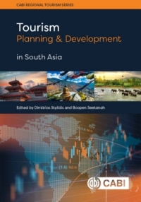 Cover image: Tourism Planning and Development in South Asia 9781789246698