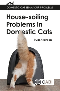 Cover image: House-soiling Problems in Domestic Cats 9781789246872