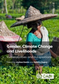Imagen de portada: Gender, Climate Change and Livelihoods 9781789247053