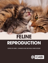 Cover image: Feline Reproduction 9781789247084