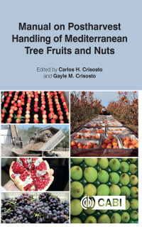 Imagen de portada: Manual on Postharvest Handling of Mediterranean Tree Fruits and Nuts 1st edition 9781789247176