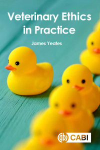 Imagen de portada: Veterinary Ethics in Practice 9781789247206