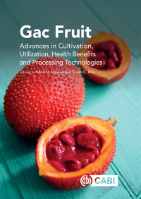 Cover image: Gac Fruit 9781789247299