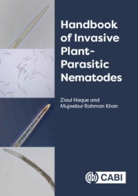 表紙画像: Handbook of Invasive Plant-parasitic Nematodes 9781789247367