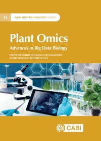 表紙画像: Plant Omics 9781789247510