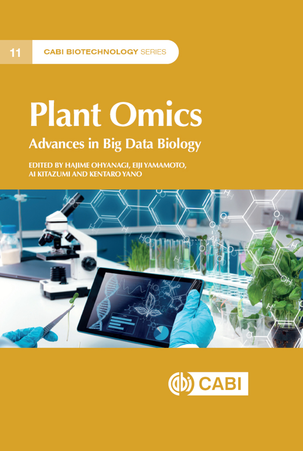 Plant Omics Advances in Big Data Biology