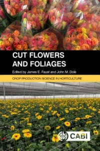 Titelbild: Cut Flowers and Foliages 9781789247602