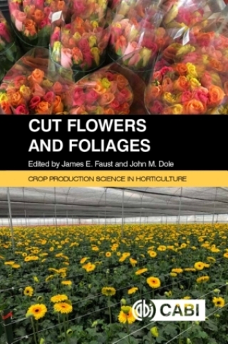 Imagen de portada: Cut Flowers and Foliages 9781789247602