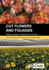 表紙画像: Cut Flowers and Foliages 9781789247602