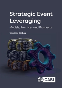 Immagine di copertina: Strategic Event Leveraging 9781789247855