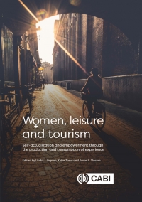 Imagen de portada: Women, Leisure and Tourism 9781789247985