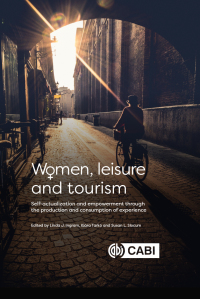 Cover image: Women, Leisure and Tourism 9781789247985
