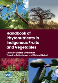 Omslagafbeelding: Handbook of Phytonutrients in Indigenous Fruits and Vegetables 9781789248043