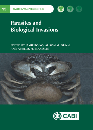 Cover image: Parasites and Biological Invasions 9781789248111