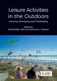 Cover image: Leisure Activities in the Outdoors 9781789248203
