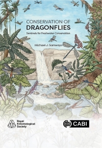 Titelbild: Conservation of Dragonflies 9781789248371