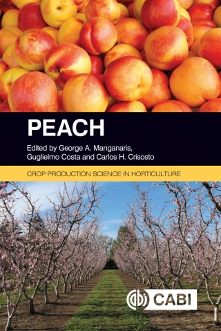 Cover image: Peach 9781789248432