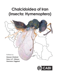 Immagine di copertina: Chalcidoidea of Iran (Insecta: Hymenoptera) 9781789248463