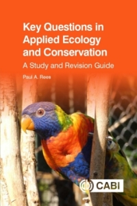 Cover image: Key Questions in Applied Ecology and Conservation 9781789248494