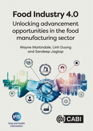 Cover image: Food Industry 4.0 9781800621039