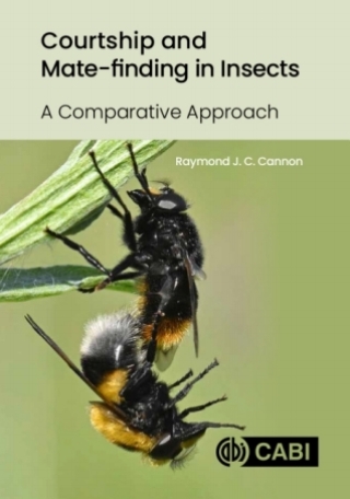 Imagen de portada: Courtship and Mate-finding in Insects 9781789248609
