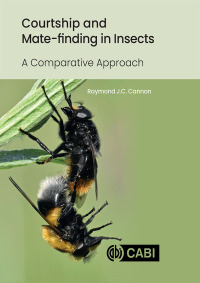 صورة الغلاف: Courtship and Mate-finding in Insects 9781789248609