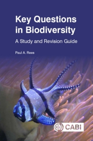 Cover image: Key Questions in Biodiversity 9781789248630