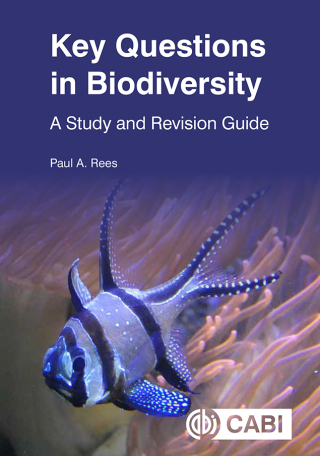 Cover image: Key Questions in Biodiversity 9781789248630