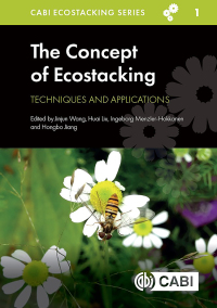 Cover image: The Concept of Ecostacking 9781789248692