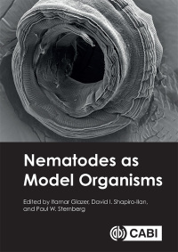 صورة الغلاف: Nematodes as Model Organisms 9781789248791