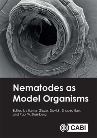 Titelbild: Nematodes as Model Organisms 9781789248791