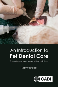 Cover image: An Introduction to Pet Dental Care