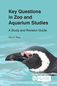 Imagen de portada: Key Questions in Zoo and Aquarium Studies