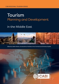 Imagen de portada: Tourism Planning and Development in the Middle East 9781789249125