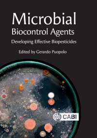 Cover image: Microbial Biocontrol Agents 9781789249187