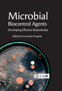 Cover image: Microbial Biocontrol Agents 9781789249187
