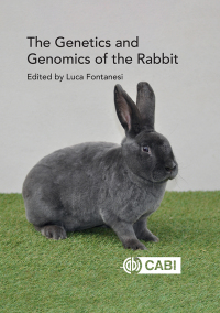 Imagen de portada: The Genetics and Genomics of the Rabbit 9781780643342