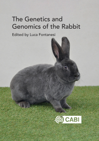 Cover image: The Genetics and Genomics of the Rabbit 9781780643342