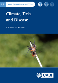 Omslagafbeelding: Climate, Ticks and Disease 9781789249637