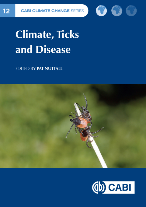 Climate, Ticks and Disease - FULL INSTANT DOWNLOAD | PDF DOCX EPUB