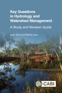 Imagen de portada: Key Questions in Hydrology and Watershed Management