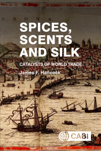 Titelbild: Spices, Scents and Silk 9781789249750