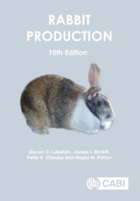 Immagine di copertina: Rabbit Production 10th edition 9781789249798