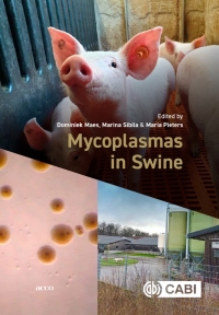 Cover image: Mycoplasmas in Swine 9781789249941