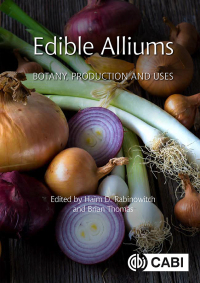 Cover image: Edible Alliums 9781789249972