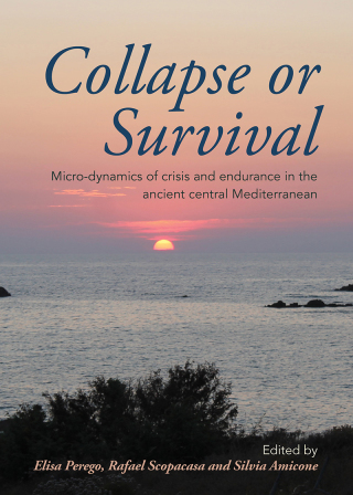 Titelbild: Collapse or Survival 9781789251005