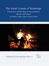 Cover image: The Social Context of Technology 9781789251760